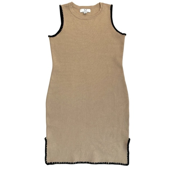 M MAGASCHONI Knit Dress - Picture 1 of 10